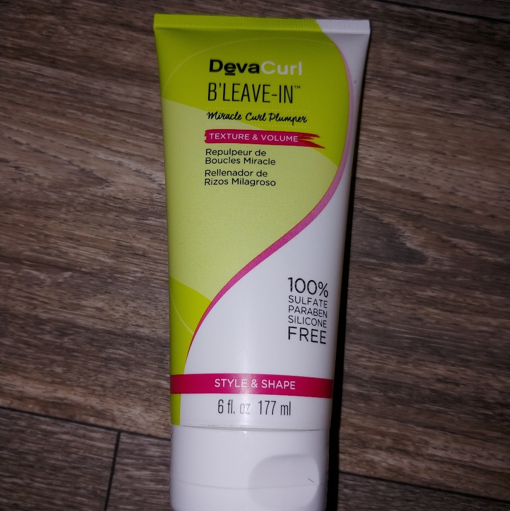 DevaCurl b'leave in